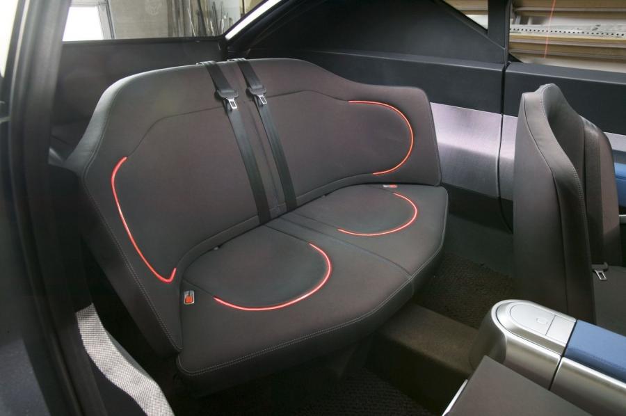  Scion Fuse Sports Coupe Concept 2006 года  (фото 114 из 165)
